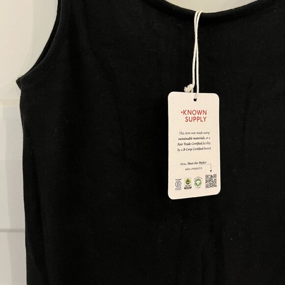 Known Supply Tiger Jumpsuit - S, Black - Picture 4 of 8